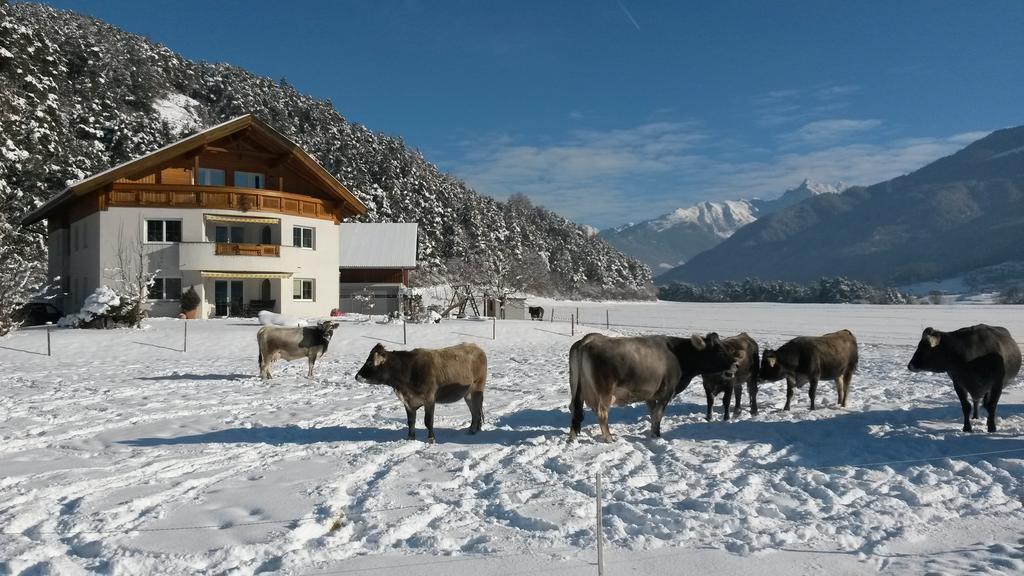 Ferienwohnung Gundolf Christine Arzl im Pitztal Kültér fotó