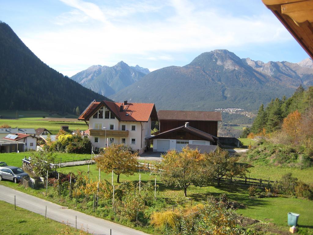 Ferienwohnung Gundolf Christine Arzl im Pitztal Szoba fotó