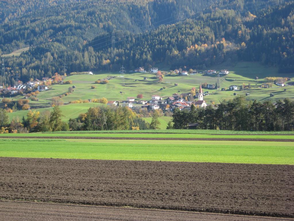 Ferienwohnung Gundolf Christine Arzl im Pitztal Szoba fotó